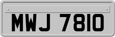 MWJ7810