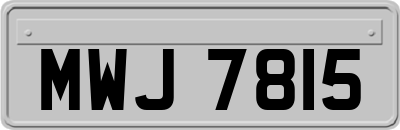 MWJ7815