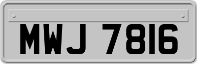 MWJ7816