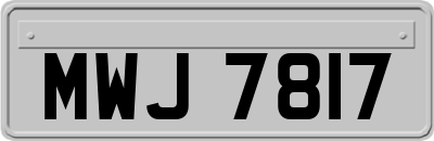 MWJ7817