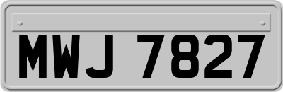 MWJ7827