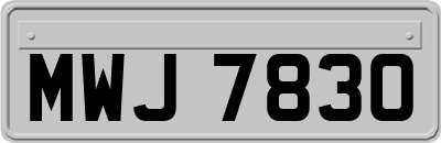 MWJ7830