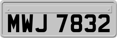 MWJ7832