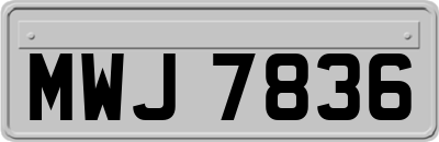 MWJ7836