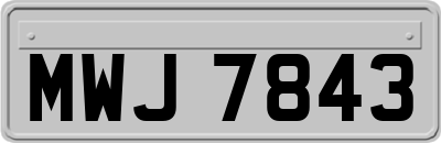 MWJ7843