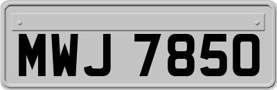 MWJ7850