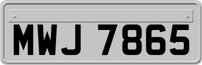 MWJ7865