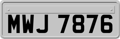 MWJ7876