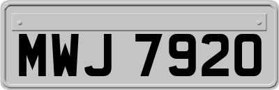 MWJ7920