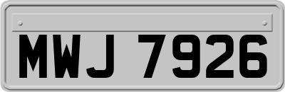 MWJ7926