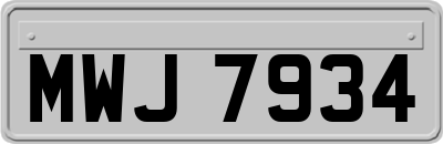 MWJ7934