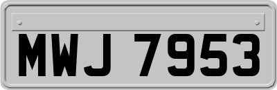 MWJ7953