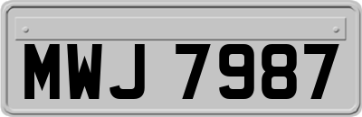 MWJ7987