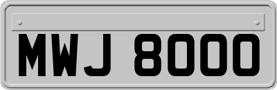 MWJ8000