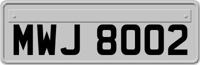 MWJ8002