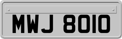 MWJ8010