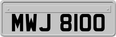 MWJ8100