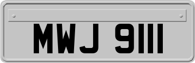MWJ9111