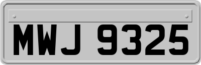 MWJ9325