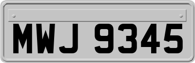 MWJ9345