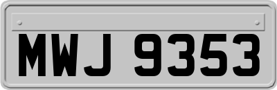 MWJ9353