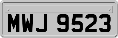 MWJ9523