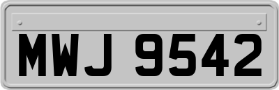 MWJ9542