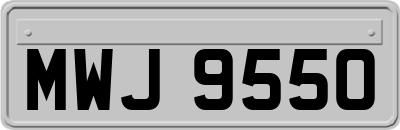 MWJ9550