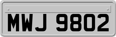 MWJ9802