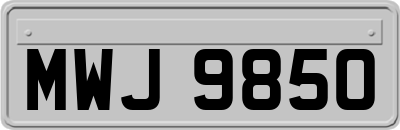 MWJ9850