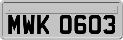 MWK0603