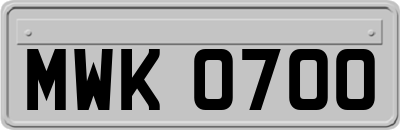 MWK0700