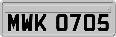 MWK0705