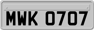 MWK0707