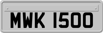 MWK1500