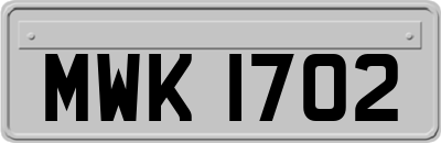 MWK1702