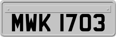 MWK1703