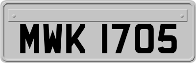 MWK1705