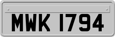 MWK1794