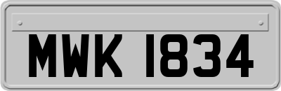 MWK1834