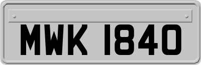 MWK1840