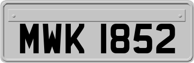 MWK1852