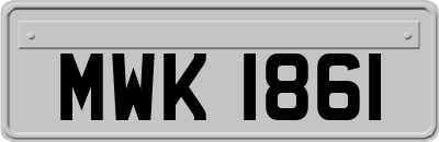 MWK1861