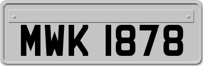 MWK1878