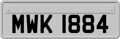 MWK1884