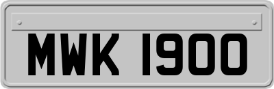 MWK1900