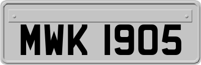 MWK1905