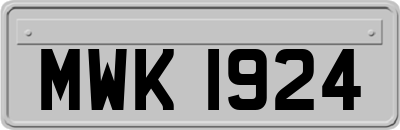 MWK1924