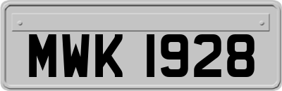 MWK1928