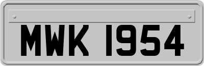 MWK1954